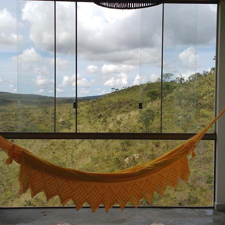 Vila Toa Alto Paraíso de Goiás Exteriör bild