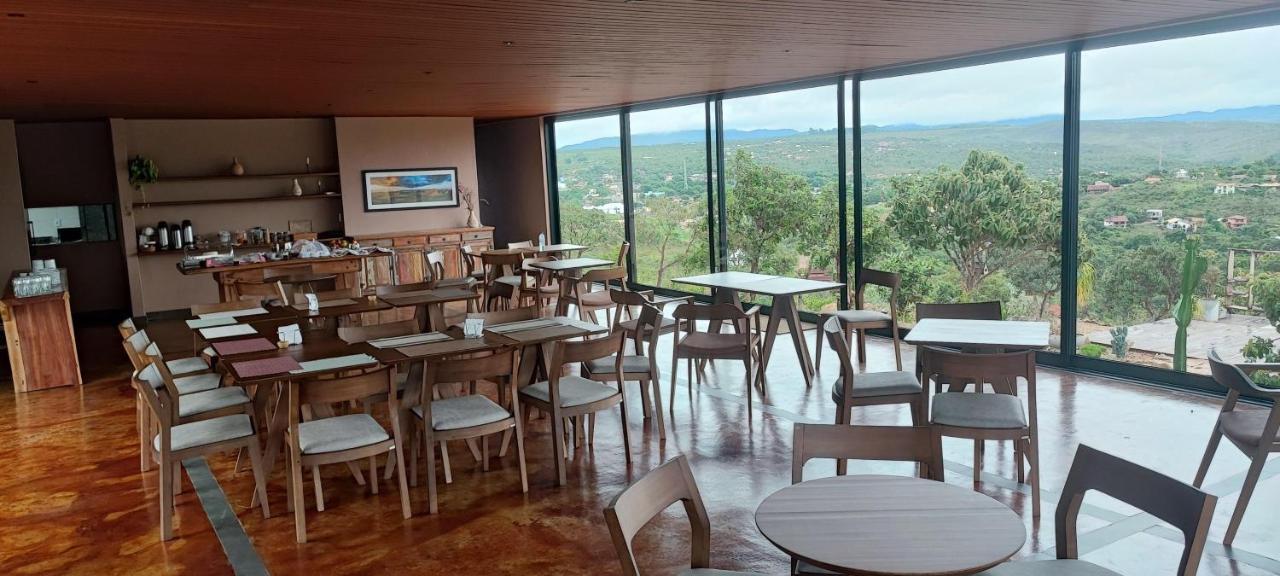 Vila Toa Alto Paraíso de Goiás Exteriör bild