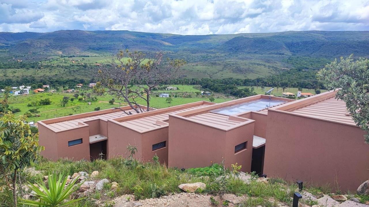 Vila Toa Alto Paraíso de Goiás Exteriör bild