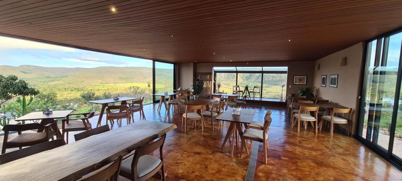 Vila Toa Alto Paraíso de Goiás Exteriör bild