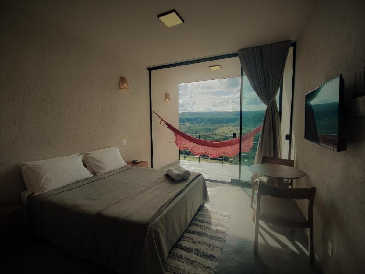 Vila Toa Alto Paraíso de Goiás Exteriör bild