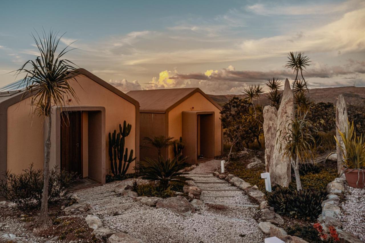 Vila Toa Alto Paraíso de Goiás Exteriör bild
