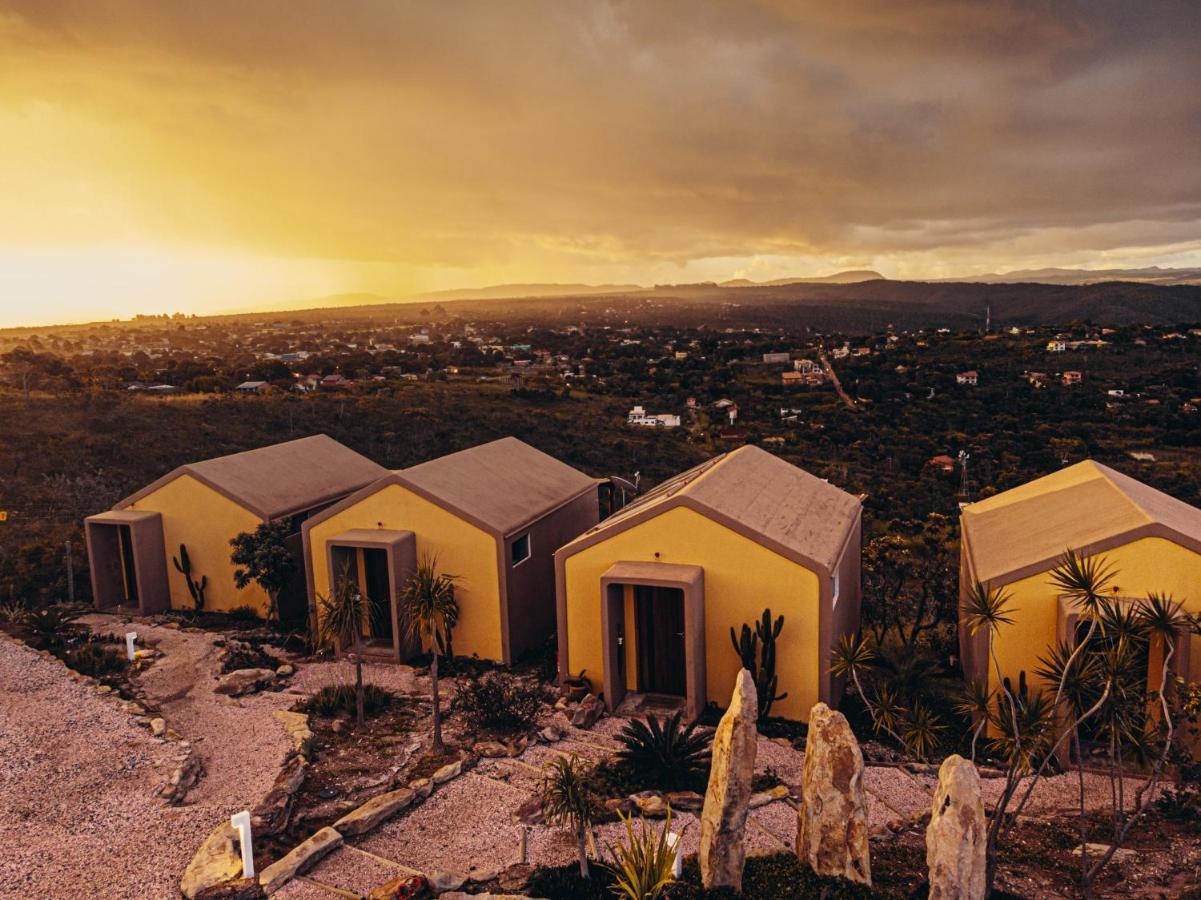 Vila Toa Alto Paraíso de Goiás Exteriör bild