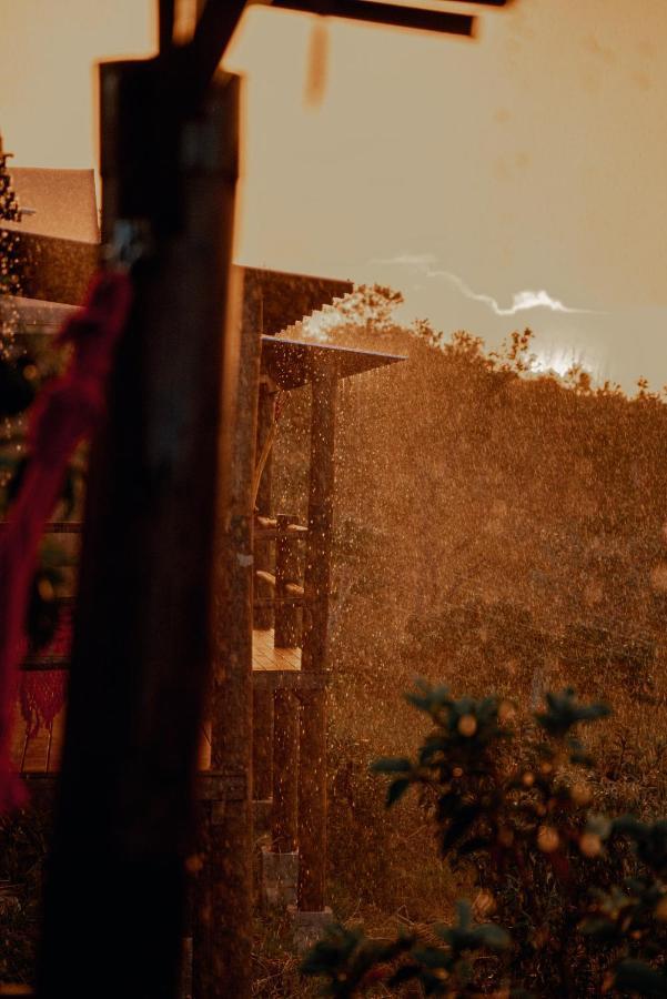 Vila Toa Alto Paraíso de Goiás Exteriör bild