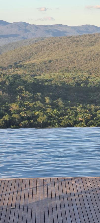Vila Toa Alto Paraíso de Goiás Exteriör bild