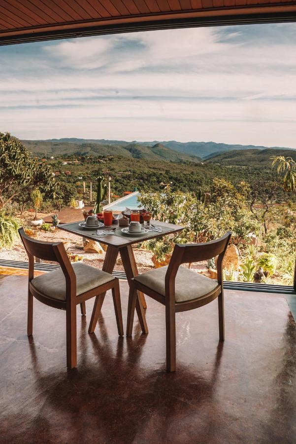 Vila Toa Alto Paraíso de Goiás Exteriör bild