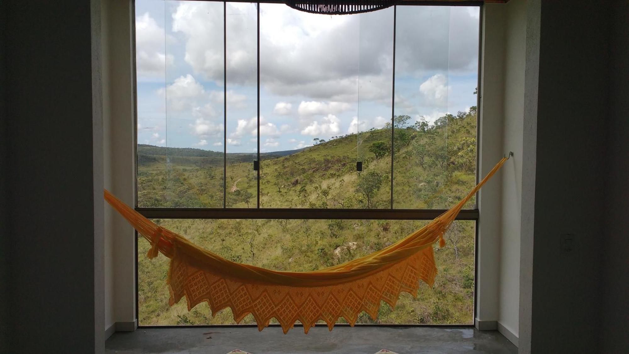 Vila Toa Alto Paraíso de Goiás Exteriör bild