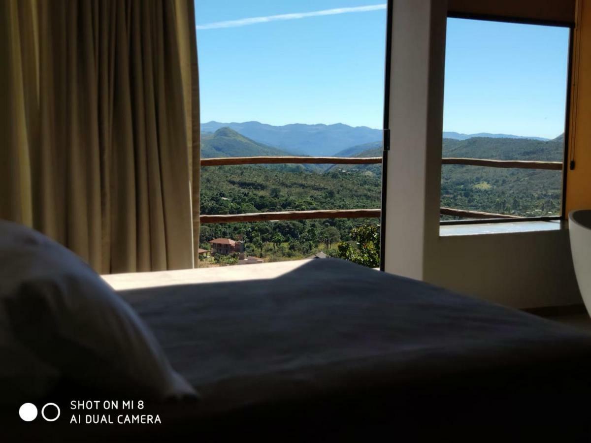 Vila Toa Alto Paraíso de Goiás Exteriör bild