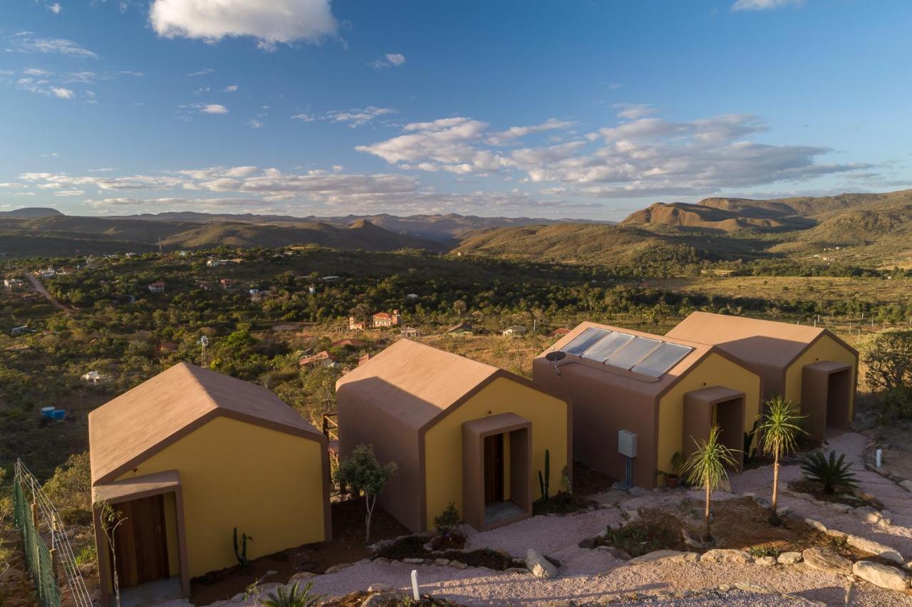 Vila Toa Alto Paraíso de Goiás Exteriör bild